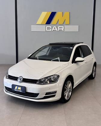 VOLKSWAGEN GOLF 1.4 TSI HIGHLINE 16V GASOLINA 4P AUTOMÁTICO